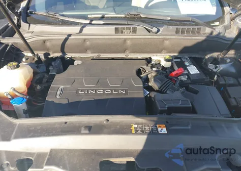 2016 Lincoln Mkx Reserve из США, поврежденный, VIN 2LMTJ8LR3GBL64053